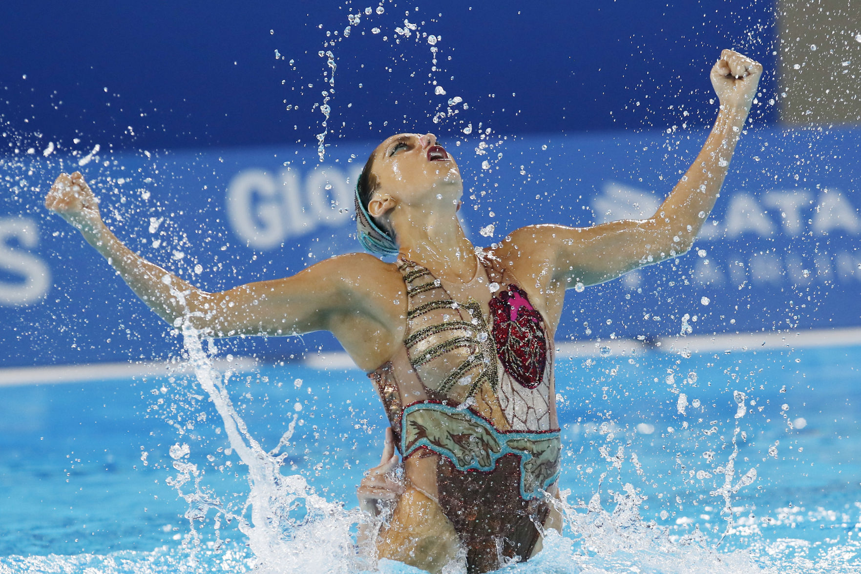 APTOPIX Peru Pan Am Games